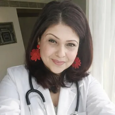 Ria Banerjee Ankola profile