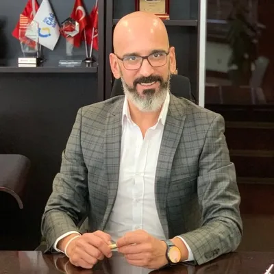DR RIFAT CAN ÖZTÜRK profile