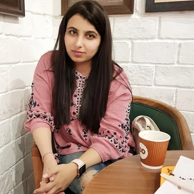 Doctor Sakshi profile