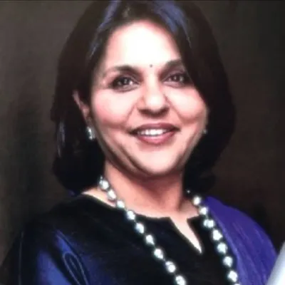 Dr Sangita Reddy profile