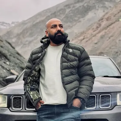 sarthak kadel profile