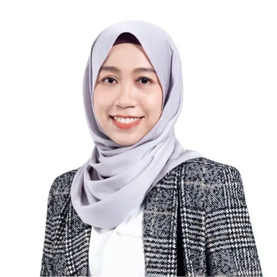 Dr Sharina Razali profile