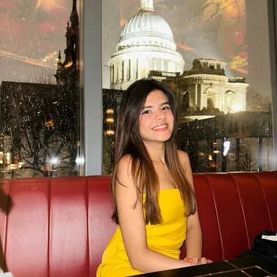 Drshika Sheth profile