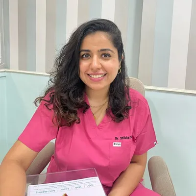 Dr. Shikha Shah |Dermatologist