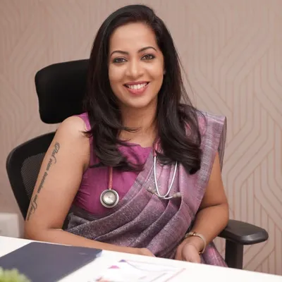 Dr.Shruthii Vijayan profile