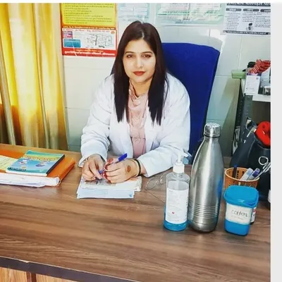Dr SK Goyal profile