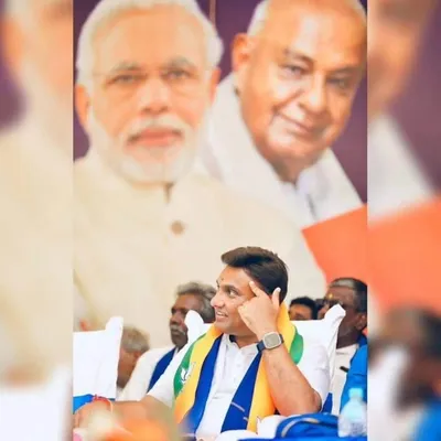 Dr. K Sudhakar profile