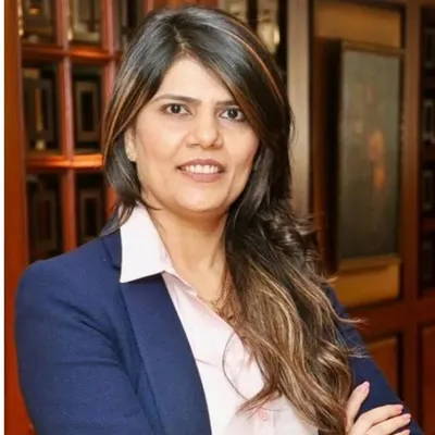 Dr Sunita Dube profile