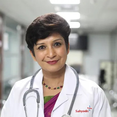 Dr Supriya Puranik profile