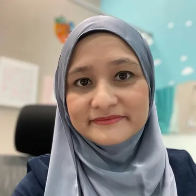Dr Tengku Putri Zainab | Paeds profile