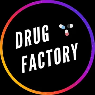 Drugfactory💊 profile