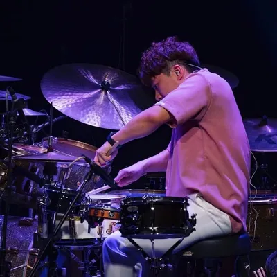 Drummer YONGHOON LIM profile