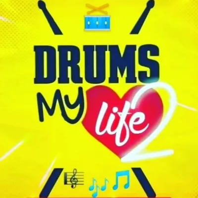 Drums♥️🎵🎼🎶My♥️🎶🎼🎵Life❤️🎶🎼🎵♥️22 profile