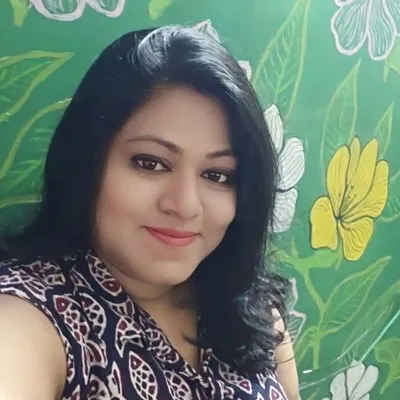 Rupa Das profile