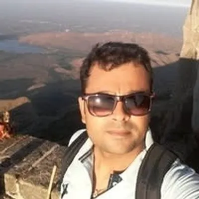 Drupad Goswami profile