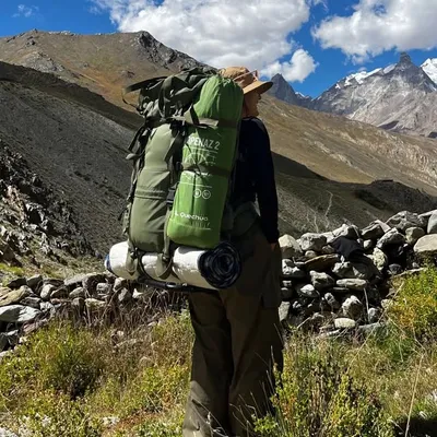 Stanzin Dolkar profile