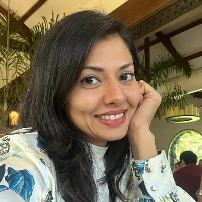DrUrvi Ashar profile