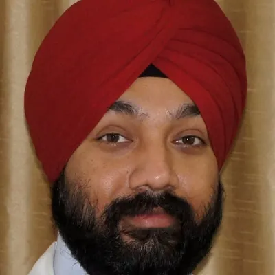 Dr Vikramjeet Singh Dhingra profile