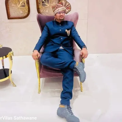 Dr.Vilas Sathawane_official profile