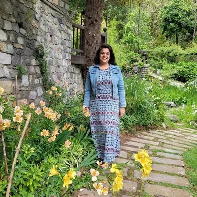 dr Reshma Palep profile