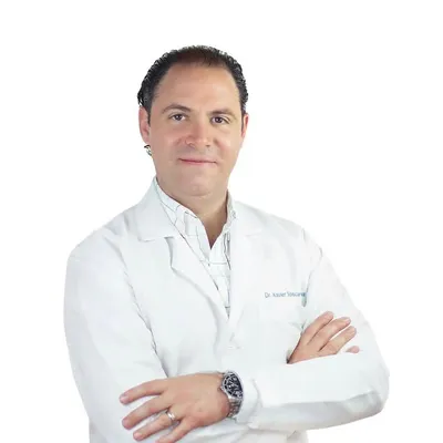 Dr. Xavier Toscano profile