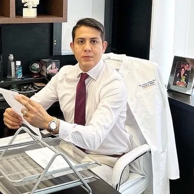 Dr. Xavier Zúñiga Pico. profile