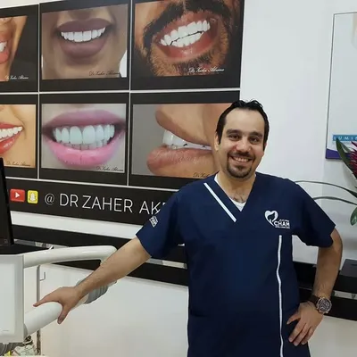 Dr Zaher Akrama profile