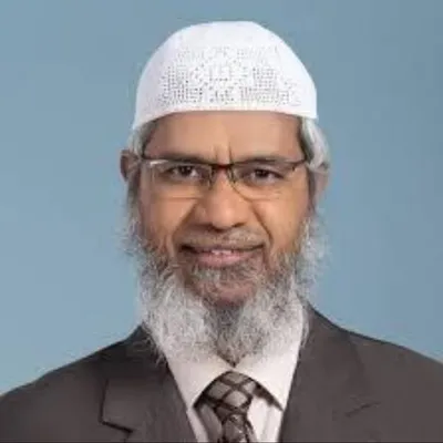 Dr Zakir Naik profile