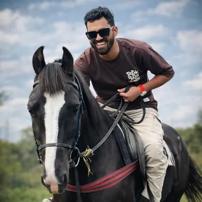 Darshan C D profile