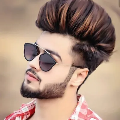 Really cute models profile