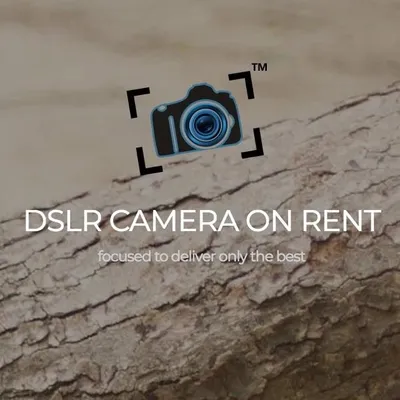 DSLR Camera on Rent profile