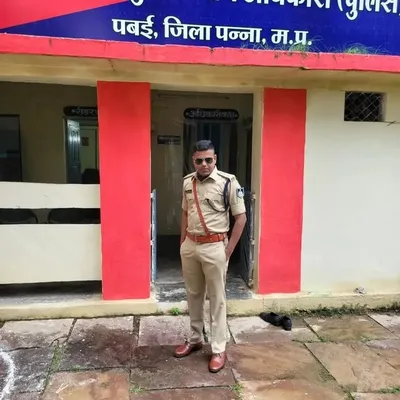 DSP Saurabh Ratnakar profile