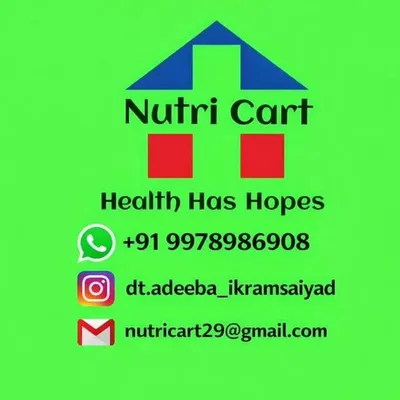 Adeeba Ikram Saiyad | Nutritionist and Dietician profile