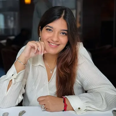 Dietitian Manonita Jain, Health Coach & Nutritionist