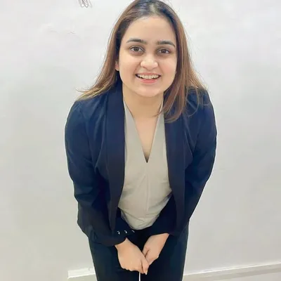 Medha Gupta profile