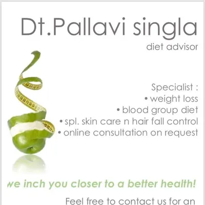 Dt Pallavi Singla profile