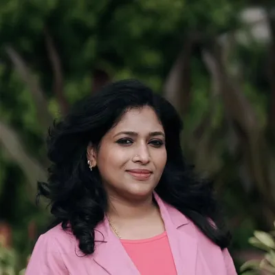 Dt Samyuktha Raju profile