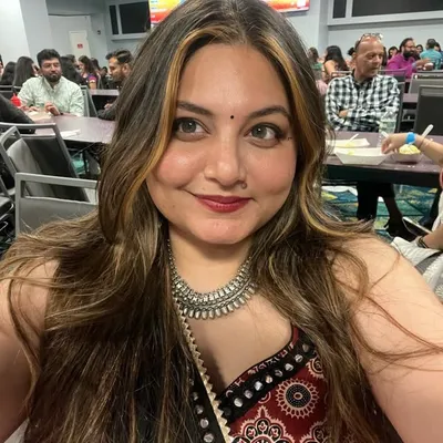 Deeti Tarsaria profile