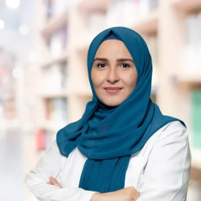 سندس الدباغ profile