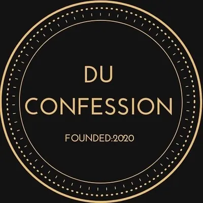 DELHI UNIVERSITY CONFESSIONS🥃 profile