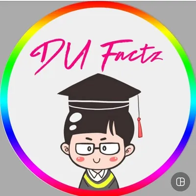 DELHI UNIVERSITY FACTZ profile