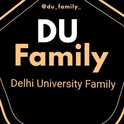 Delhi University Family profile
