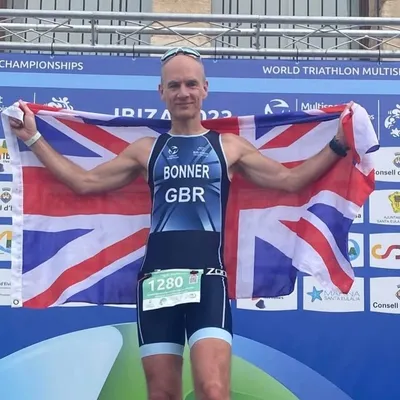 Adrian Bonner profile
