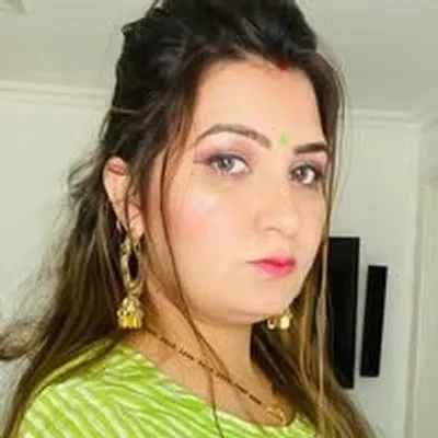 Jia (Reshma) lokwani profile