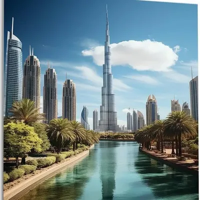 Dubai Axis profile