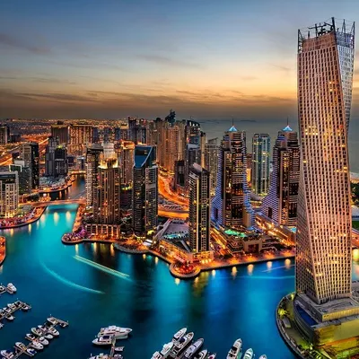 DUBAI | Travel community profile
