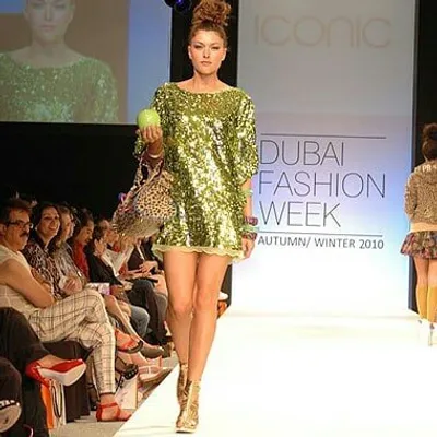 #DubaiFashionShow profile