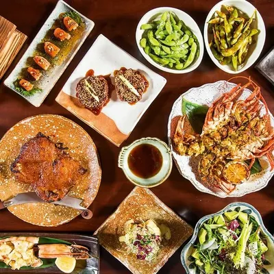 Dubai Food DUBAIBLOGGER profile