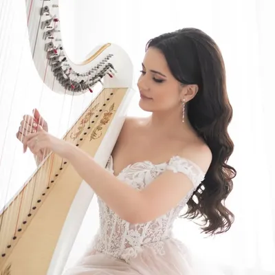 ๐ผ Harpist In Dubai ๐ผ profile