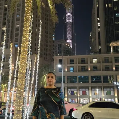 Simmi Sareen profile